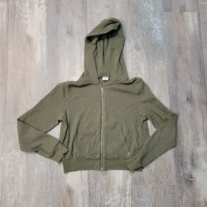 TNA Thermal Zip Up Hoodie